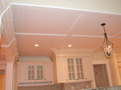 custom, beadboard ceilings