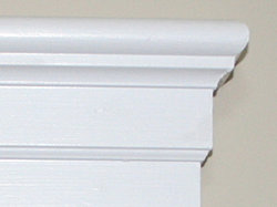 door mouldings