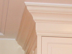 crown moulding