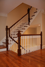 custom stairways