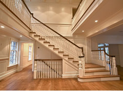 custom stairs