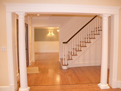 architectural millwork elements