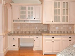 built in cabinetry